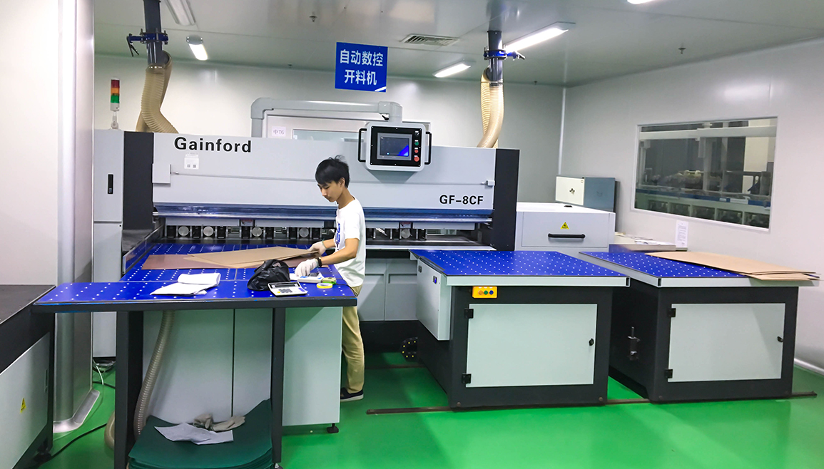 Automatic opening